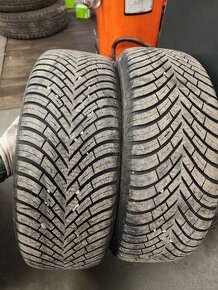 Predám zimné pneumatiky 205/55r16