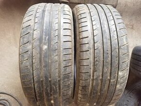 Letné pneumatiky 225/45 r17