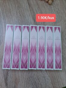 Miniparfemy 10 ml Avon