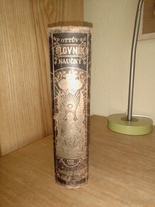 Ottův slovník náučný - diel 8 - 1894