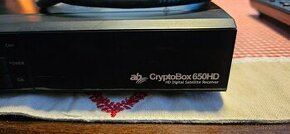 AB Crypto Box 650 HD