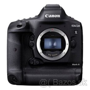 Canon 1Dx telo 2x batéria 2x CF 128gb