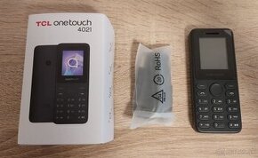 Predám mobil TCL Onetouch 4021 Dual SIM