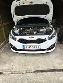 Kia Ceed 1.6 CRDI