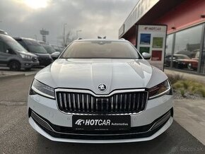 Škoda Superb Combi 2.0 TDI 110kW Style DSG s ťažným zariad.