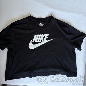 Dámsky crop top Nike