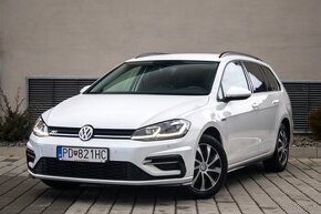 Volkswagen Golf 1.5 TSI 150k R-Line Highline VW