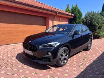 2019 BMW X2 sDrive18d