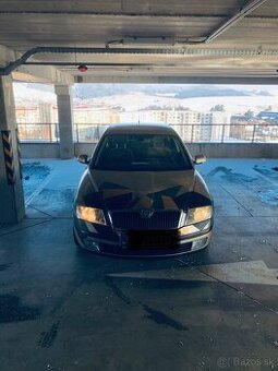 Škoda Octavia II 1.9 TDI 77kw bez dpf