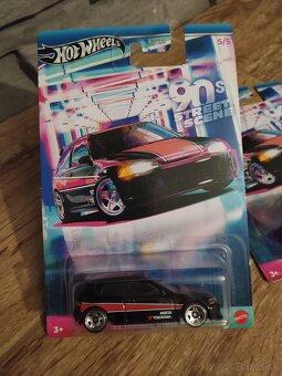 -▶-▶-▶HOT WHEELS - 92 Honda Civic EG◀-◀-◀-