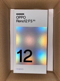 OPPO Reno12 FS 5G Zelený