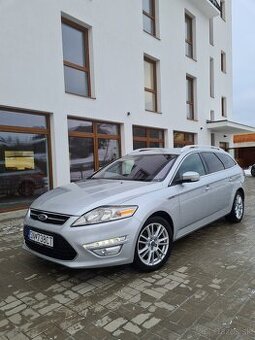 Ford Mondeo 2.0 TDCI Automat