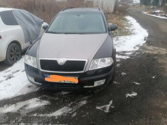 Predám Škoda Octavia 2Combi, Laurint a Clement  2.0TDI