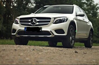 Mercedes-Benz GLC 250d AMG LINE 4MATIC A/T