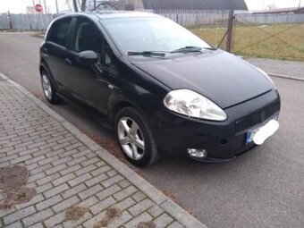 Fiat Grande punto 1.2 benzín