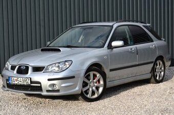 Subaru IMPREZA WRX 2.50, SR. voz,4x4, Top Stav