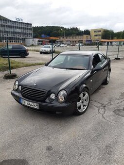 w208 CLK 2.0 kompressor 141kw sport