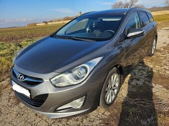 HYUNDAI I40 1.7CRDI 100KW 2013 R.V.