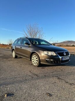 Volkswagen Passat 2.0 TDi