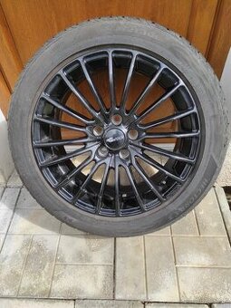 Hlinikove disky Brock + pneumatiky 225/50 R17