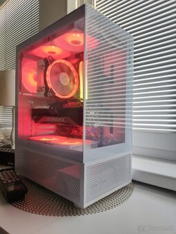 herný PC RYZEN 7 3700X + 16GB RAM + RTX 3070