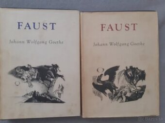 Faust Johann Wolfgang Goethe