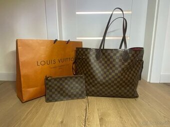 LV neverfull kabelka - 1