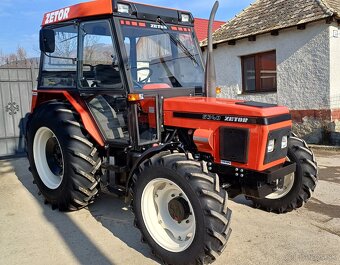 Zetor 5340 top stav rok 2000