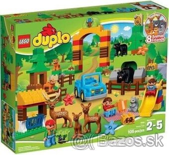 Lego Duplo-Lesopark