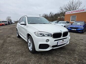 BMW X5 30d xDrive M Paket 190 kW – TOP STAV, BOHATÁ VÝBAVA,