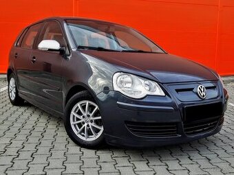 Volkswagen Polo 1.4 TDI Sportline