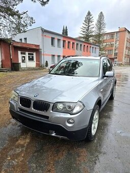 BMW X3 2.0 xdrive