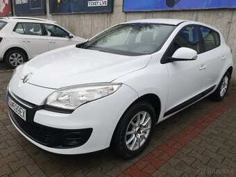 Renault Mégane 3, 2013, 1.6 LPG, 74KW, nová STK aj nádrž