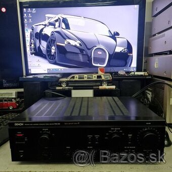 DENON PMA-560...integrovaný stereo zosilovač...