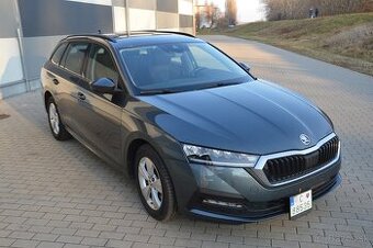 Škoda Octavia Combi 2.0 TDI SCR Style DSG