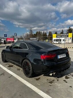 Audi A5 8T 2.0 TFSI Quattro