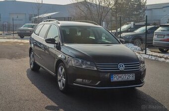 Volkswagen Passat B7 2.0 TDI DSG