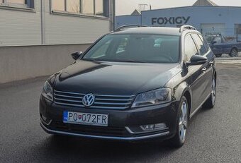 Volkswagen Passat B7 2.0 TDI DSG