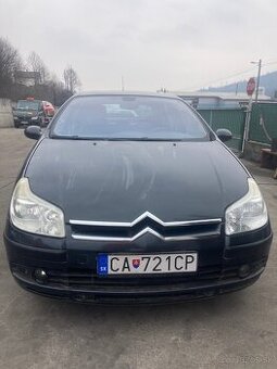 Rozpredam Citroen C5 1.6 HDI 80kw 2007 9HZ