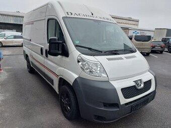 Peugeot boxer L2 h2 2013 2.2 96kw