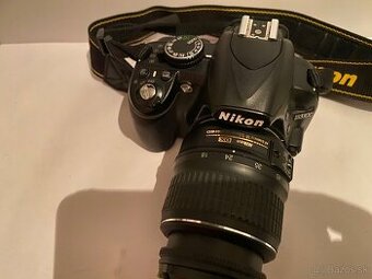 Nikon D3100