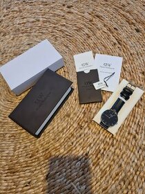 Daniel Wellington damske hodinky 36mm