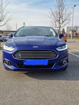 Ford Mondeo combi 2.0TDCI Titanium 4×4 132KW AUTOMAT