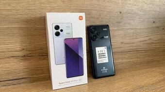 XIAOMI REDMI NOTE 13 PRO+ 5G 512GB BLACK