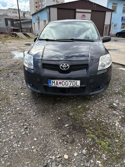 Toyota Auris 1,6 VVTi