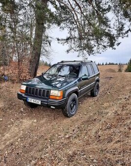 JEEP Grand Cherokee ZJ 5.2 LPG