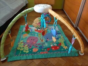 Hracia podložka Fisher Price - 1