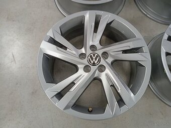 ALU 5x100 R17 6,5J ET39 Original VOLKSWAGEN TAIGO - 1