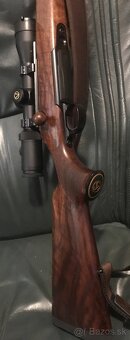 Guľovnica SAUER 101 Elegance s optikou VIXEN Japan červ.bod - 1