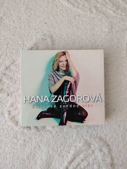 Predám 3CD Hany Zagorovej